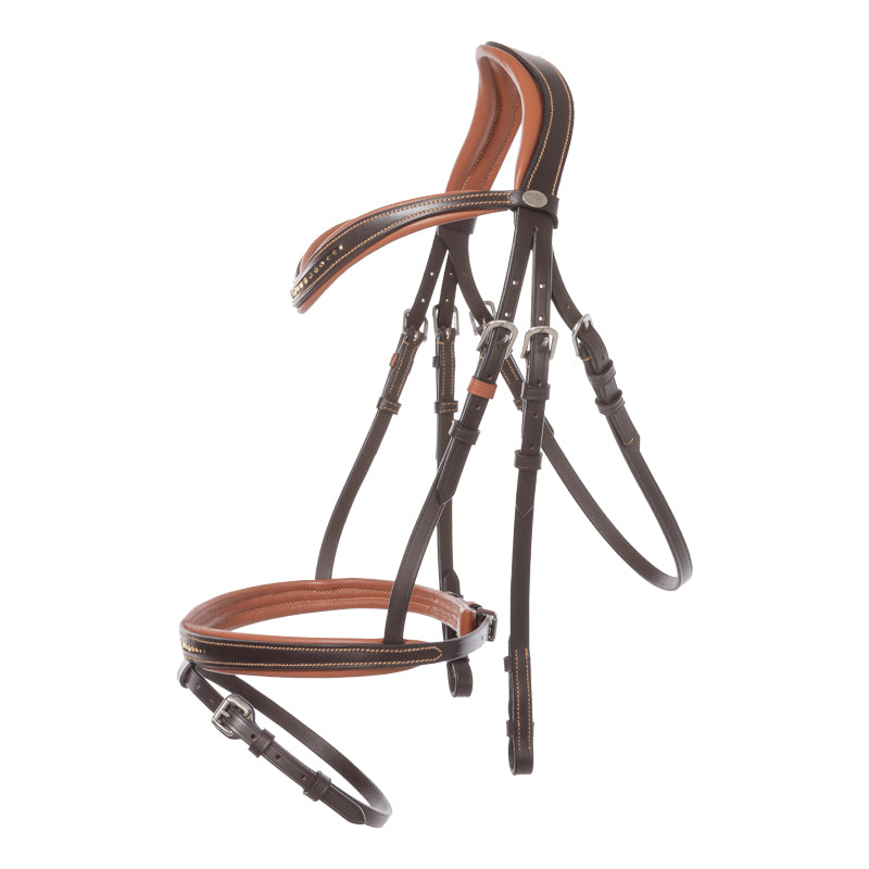 Ogłowie Ella Kavalkade Kaval SH4 - Cavalo